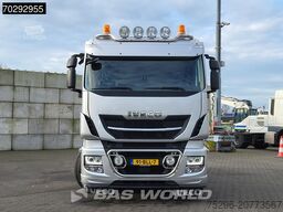 Iveco Stralis 570 Stralis 6X2 Low Mileage! NL Lift+Le...