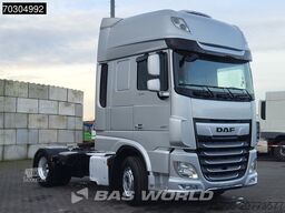DAF XF 480 4X2 SSC Retarder Alcoa's Standklima