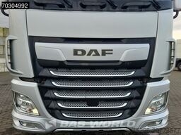 DAF XF 480 4X2 SSC Retarder Alcoa's Standklima