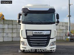 DAF XF 480 4X2 SC Standklima