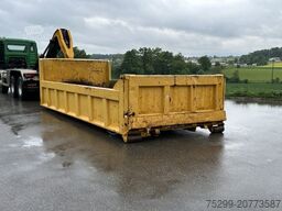 Hakenmulde mit Sörling