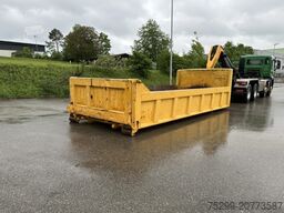 Hakenmulde mit Sörling