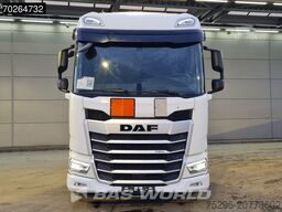 DAF XF 480 4X2 Mega 2xTanks ACC LED Euro 6