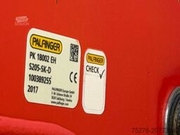 Scania P360 6x2 3 zijdige Kipper/ Palfinger PK 18002-E...