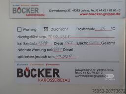 Schmitz Cargobull SKO 24 Doppelstock 1.410 h