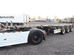 D-Tec VCC-01 FT LS S Flexi Multi ADR 20-45 Fuss