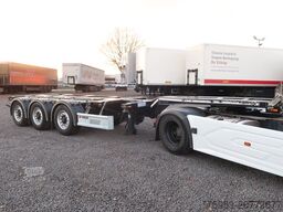 D-Tec VCC-01 FT LS S Flexi Multi ADR 20-45 Fuss