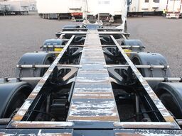 D-Tec VCC-01 FT LS S Flexi Multi ADR 20-45 Fuss