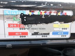 D-Tec VCC-01 FT LS S Flexi Multi ADR 20-45 Fuss