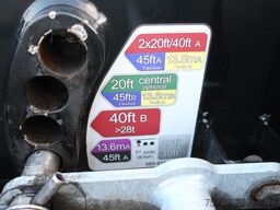 D-Tec VCC-01 FT LS S Flexi Multi ADR 20-45 Fuss