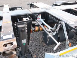 D-Tec VCC-01 FT LS S Flexi Multi ADR 20-45 Fuss