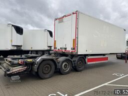 Jumbo DO 270 / LZV Slider / Lift axle