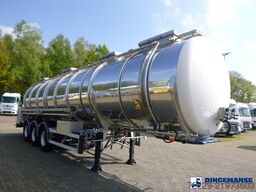 Burg Food tank inox 37.5 m3 / 3 comp