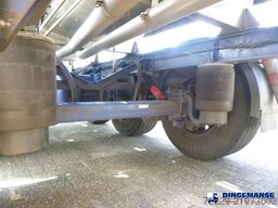 Burg Food tank inox 37.5 m3 / 3 comp