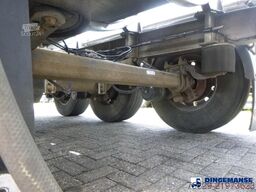 Magyar Chemical tank inox L4BH 22.5 m3 / 1 comp