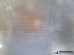 Magyar Chemical tank inox L4BH 22.5 m3 / 1 comp