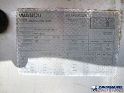 Magyar Chemical tank inox L4BH 22.5 m3 / 1 comp