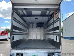 Emoss MAN TGL 12.180 Koel-vries opbouw 100% Elektrisc...