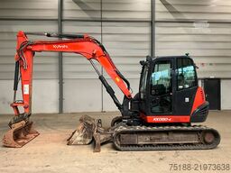 Kubota KX 080-4