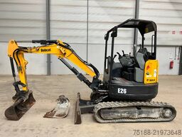Bobcat E 26 EM