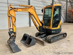 Hyundai Robex 30 Z-9 AK