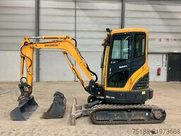 Hyundai Robex 30 Z-9 AK