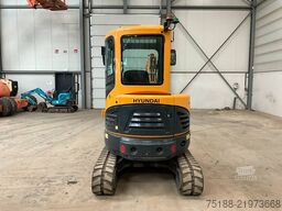 Hyundai Robex 30 Z-9 AK
