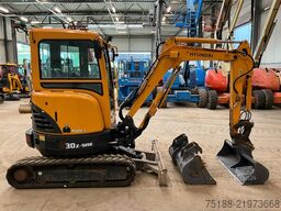 Hyundai Robex 30 Z-9 AK