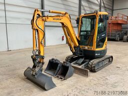 Hyundai Robex 30 Z-9 AK