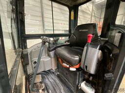 Hyundai Robex 30 Z-9 AK
