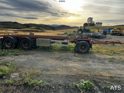  Nor-Slep hook trailer