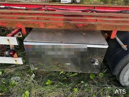  Nor-Slep hook trailer