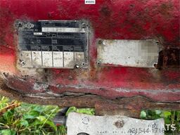 Nor-Slep hook trailer