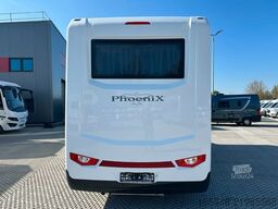PHOENIX Midi Alkoven 6600 RSL*Fahrsicherheitspaket!**