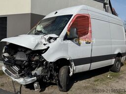 MERCEDES-BENZ 319 CDI Sprinter III