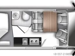WESTFALIA Amundsen 540 D Fiat
