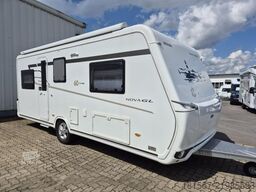 HYMER/ERIBA Eriba Nova GL 60 EDITION 530 ** Verkauf im Kunde