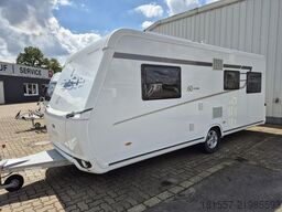 HYMER/ERIBA Eriba Nova GL 60 EDITION 530 ** Verkauf im Kunde