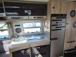 HYMER/ERIBA Eriba Nova GL 60 EDITION 530 ** Verkauf im Kunde