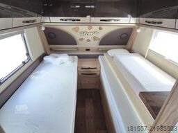 HYMER/ERIBA Eriba Nova GL 60 EDITION 530 ** Verkauf im Kunde