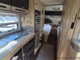 HYMER/ERIBA Eriba Nova GL 60 EDITION 530 ** Verkauf im Kunde