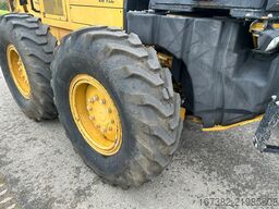 Caterpillar 140M Ripper + Pushblock
