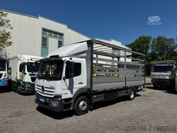 MERCEDES-BENZ Atego 1223 Pritsche Plane LBW Klima Top Zustand