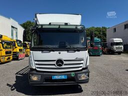 MERCEDES-BENZ Atego 1223 Pritsche Plane LBW Klima Top Zustand