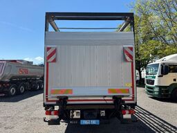 MERCEDES-BENZ Atego 1223 Pritsche Plane LBW Klima Top Zustand