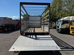 MERCEDES-BENZ Atego 1223 Pritsche Plane LBW Klima Top Zustand