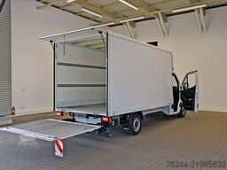 MERCEDES-BENZ Sprinter 317 CDI Maxi Koffer | LBW | KLIMA | 176