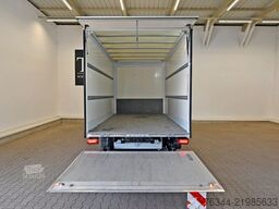 MERCEDES-BENZ Sprinter 317 CDI Maxi Koffer | LBW | KLIMA | 176