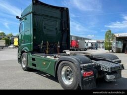 MERCEDES-BENZ Actros 1851 LS HAD 4x4 Retarder+Xenon+Hydraulik