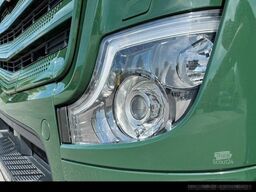 MERCEDES-BENZ Actros 1851 LS HAD 4x4 Retarder+Xenon+Hydraulik